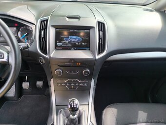Ford Galaxy 2.0 TDCi Duratorq Trend - 11