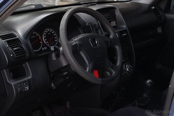 Honda CR-V 2.0 LPG 4x4 - 11