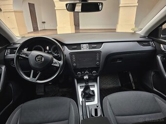 Škoda Octavia Combi 1.6 TDI M5 - 11