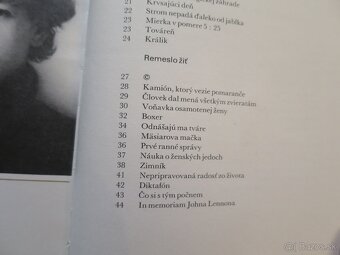 Hevier - Elektrónkový klaun (1983 - prvé vydanie) - 11