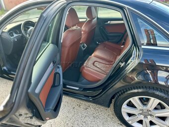 AUDI A4 B8 2.7 V6 TDI 140KW - 11