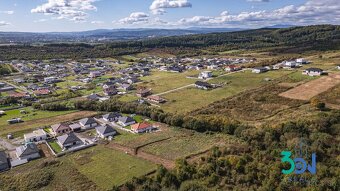 Pozemok na výstavbu rodinného domu - Fintice, Prešov - 11