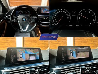 BMW 530d Touring xDrive Luxury Line 2019 195kW - Odpočet DPH - 11