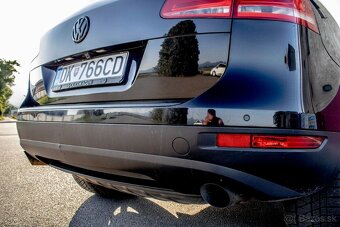 Volkswagen Touareg II 3.0 V6 TDI 240k Blue Motion Technology - 11