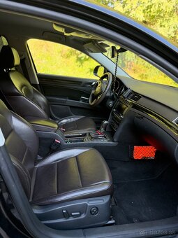 Škoda Superb II facelift 3.6 V6 FSI DSG 4x4 Lauri&klement - 11