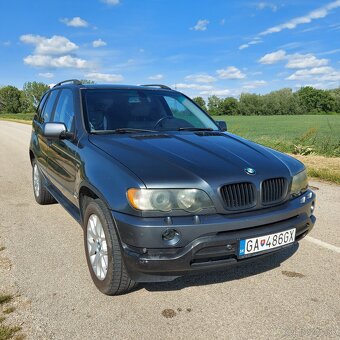 Bmw X5 E53 3.0i Lpg - 11