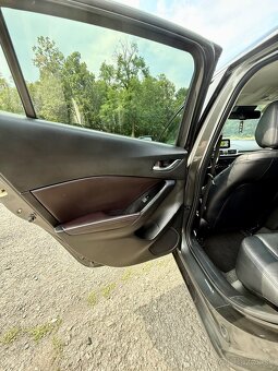 Mazda 3 2017 Automat Diesel Full led 172.000 - 11