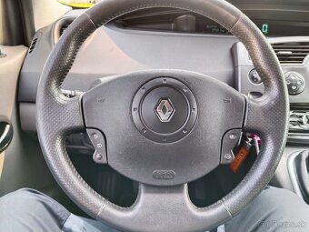 Renault Megane Grand Scénic, 1.9 DCi, 96 kW, 7- miestny - 11