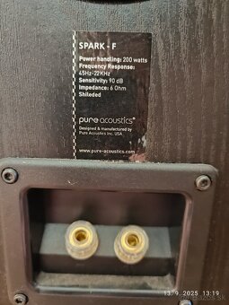 5.1 reprosústava SONY+PURE ACOUSTIC - 11