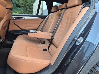 BMW 520D Touring G31 140kW 190PS - 11