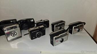 Staré fotoaparáty 6 - 11