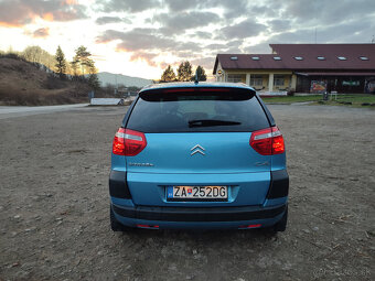 Citroën C4 Picasso 1.8 i - 11