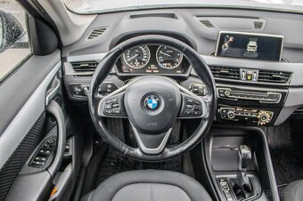 BMW X1 xDrive 2.0d Advantage 140kW, AT/8 - 11