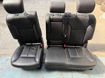 Sedadla Mercedes-Benz GL X164 predfacelift - 11