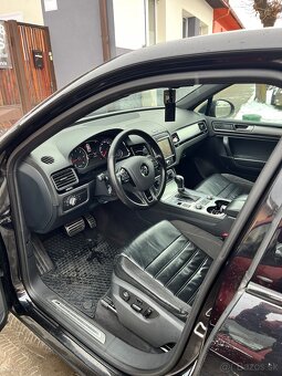 Volkswagen Touareg R-line 3.0 TDI 2016 - 11