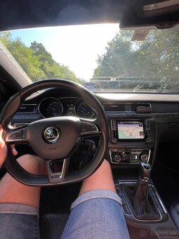 Skoda Superb 2 Elegance 2.0 TDI PD 103kw - 11