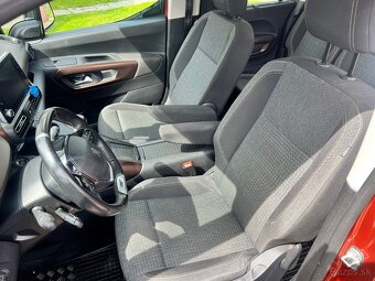Peugeot Rifter GT line - 11