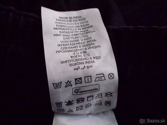 G-Star Raw pánske športové chino nohavice elastan L-XL - 11