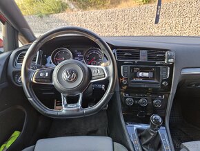 Volkswagen Golf 7 1.6tdi 4MOTION - 11