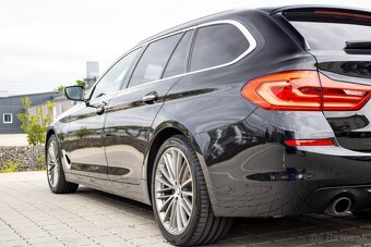 BMW 530i Sport /AJ NA SPLÁTKY/ - 11