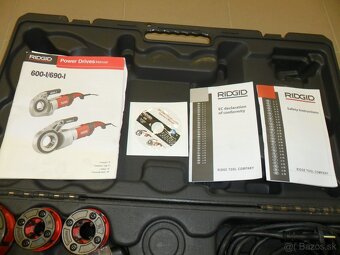 Závitorez RIDGID 2" - 11