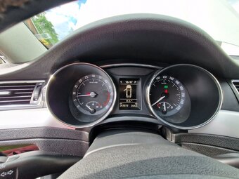 Škoda Superb 2, DSG, 4x4, 2.0 TDI - 11