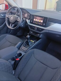 Skoda Scala 1,0TSI 85KW 6M Ambition - 11