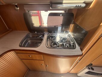 Predám karavan AVENTO 430 TLH - 11