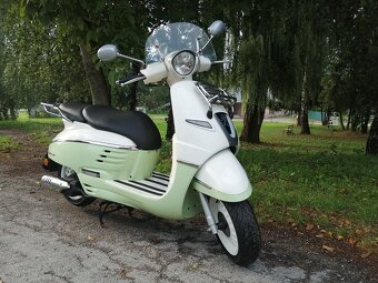 Peugeot Django 125 - 11