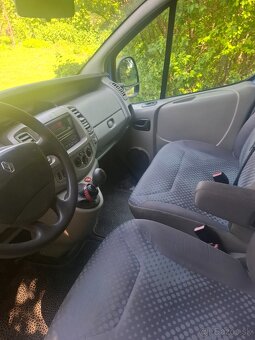 Renault trafic - 11