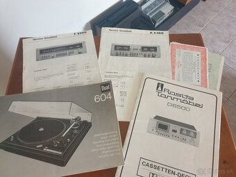 Predám vintage zostavu Audion - 11