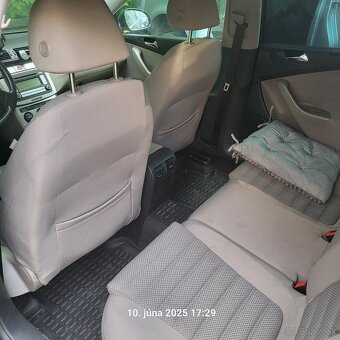 passat B6 2,0tdi 103kW motor BMP, prevodovka DSG, motor KO - 11