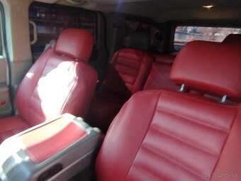 Hummer H2 AKCIA - 11