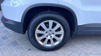 Predam Volkswagen Tiguan 2.0 diesel r.v. 02/2015 4x2 pohon - 11
