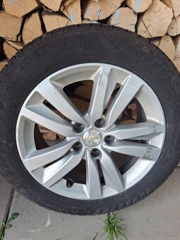Predám Peugeot 308 SW 1.6 BlueHDi Stop&Start - 11