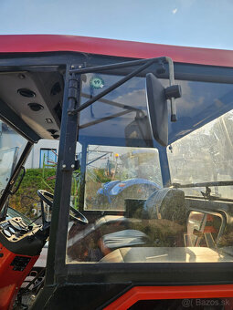 ponúkam zetor 6340 original stav - 11