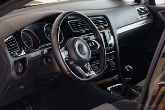 Volkswagen Golf Variant 2.0 TDI R-Line Comfortline 4MOTION - 11