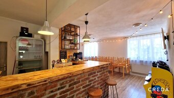 CREDA | predaj podnikateľský objekt s parkoviskom, Nitra - K - 11