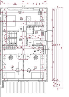Novostavba | 4 izb. rodinný dom A | Hrušková ul., Trenčín - 11