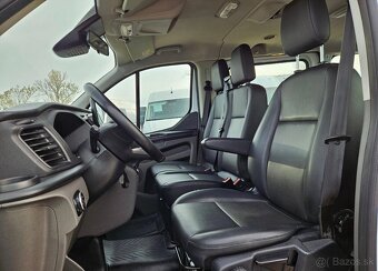 Ford Transit Custom 9 miestny 2.0TdCi 131 koni - 2020 - 11