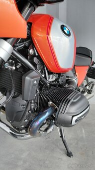 BMW R12 S - Servis v cene motocykla - 11