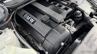 BMW 3 E46 6-valec M52 manuál - 11