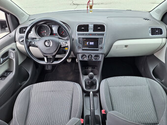 Volkswagen Polo 1.2 TSI BMT Comfortline - 11