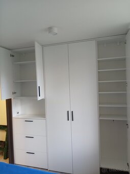 Vstavané skrine na mieru, kuchyňa na mieru, nábytok - 11