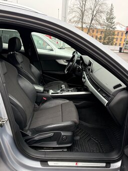 Audi A4 Avant B9 2.0 TDI 140kw Quattro 3x sline - 11