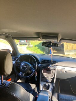 Audi a4 b7 2.0 TDi 125kw quattro - 11