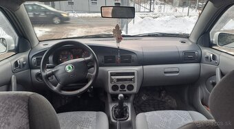 Škoda octavia 1.6 55kw - 11