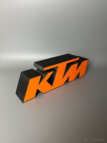 KTM LED Logo - 11