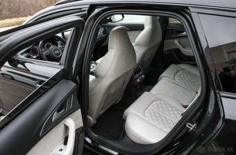 Audi A6 Avant competition 3.0 TDI DPF quattro tiptronic - 11