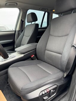 BMW X3 xDrive20d A/T - 11